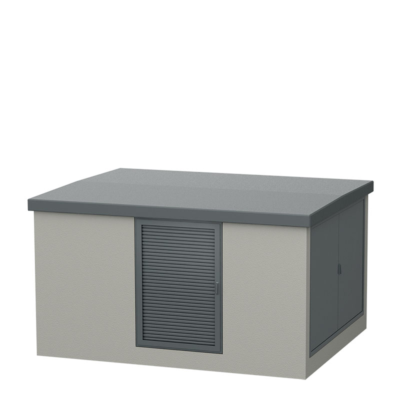 UHL Elektro und Maba - Modulstation WNT1 HZ