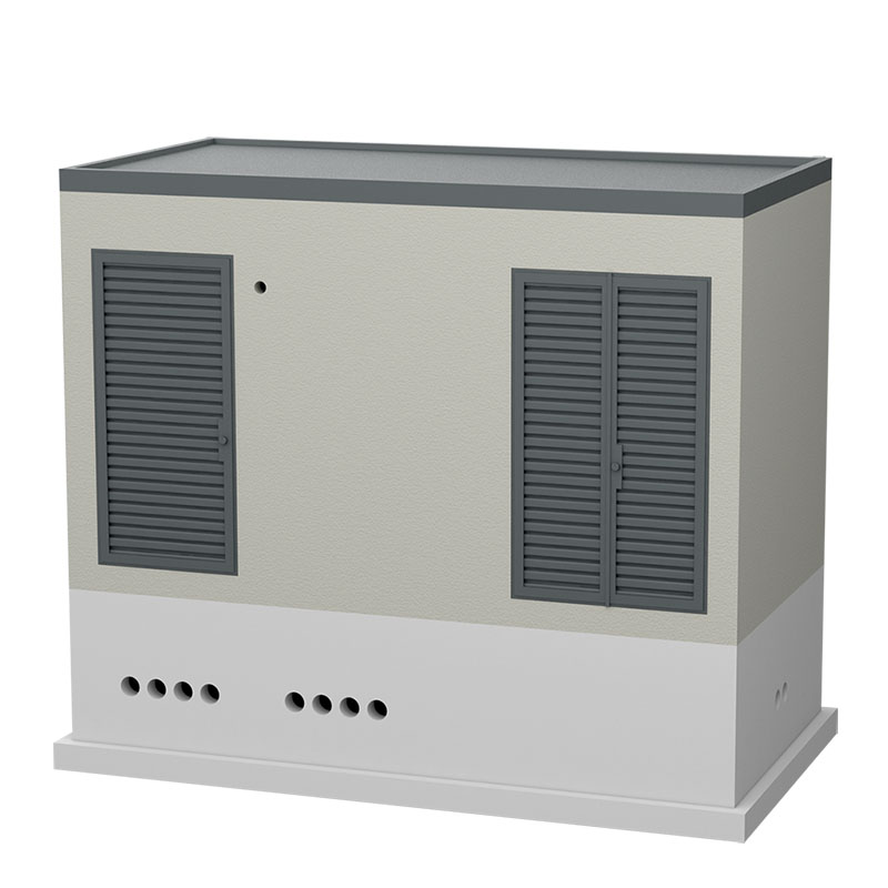 UHL Elektro und Maba - Modulstation T3